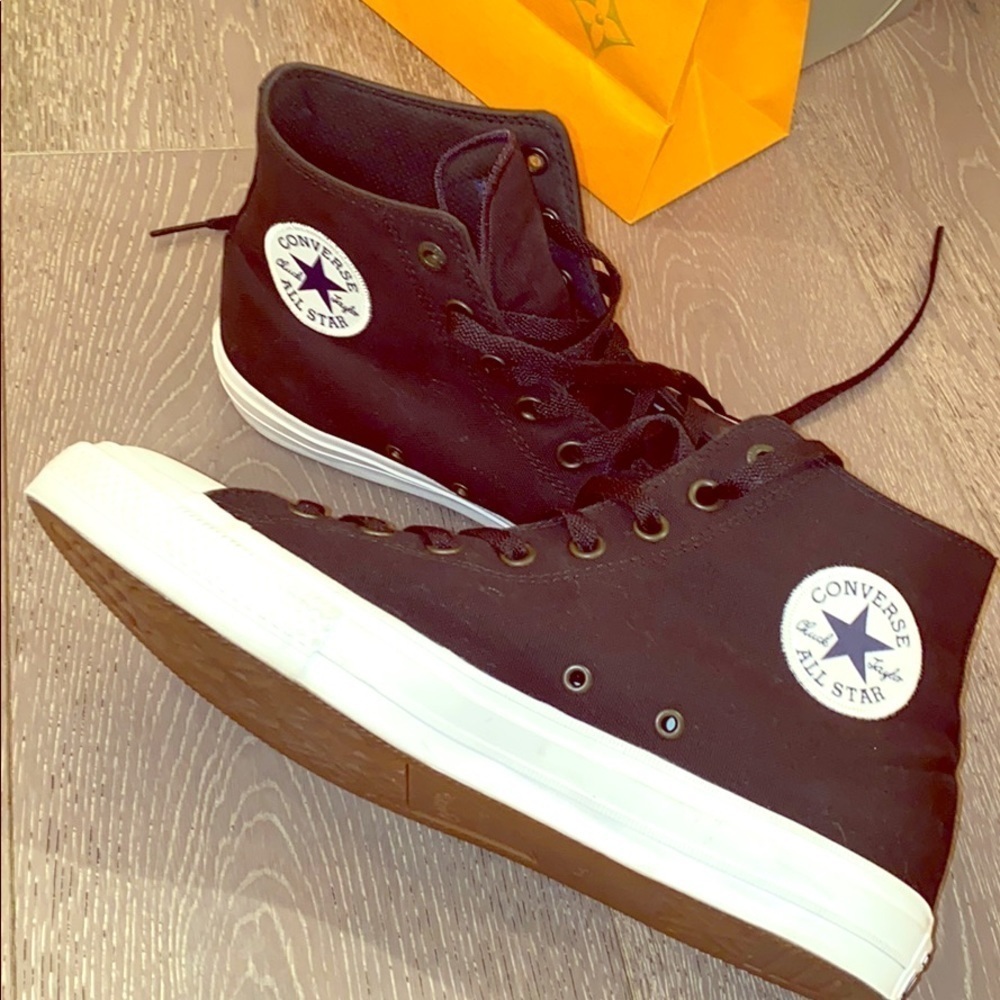 Men’s CONVERSE BLACK Chuck Taylor